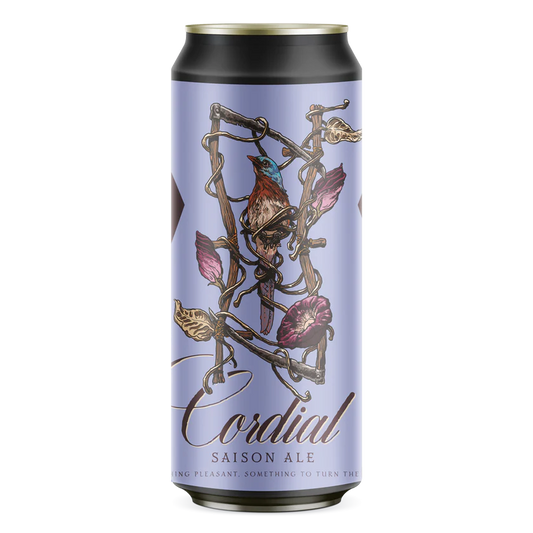 Burial Cordial - Saison - 16oz