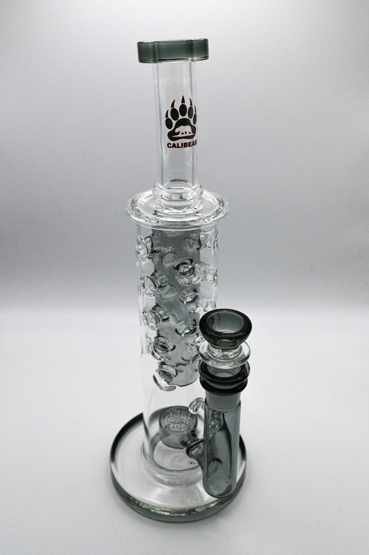 Tall Super Swiss Straight Fab Tube Rig