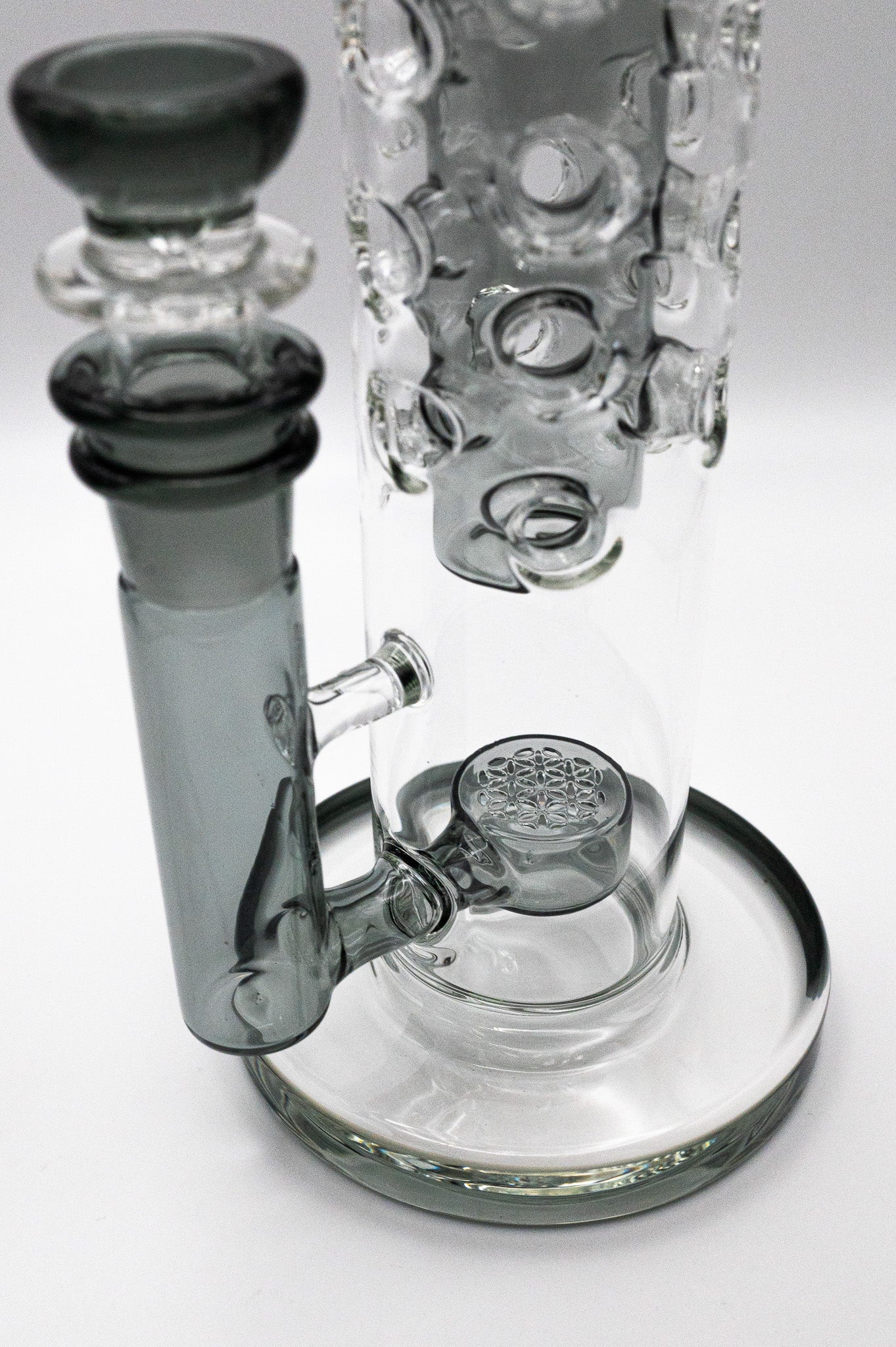 Tall Super Swiss Straight Fab Tube Rig