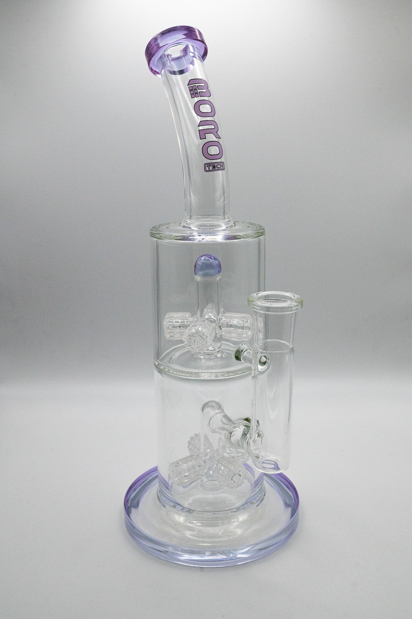 Double Cross Perc Rig