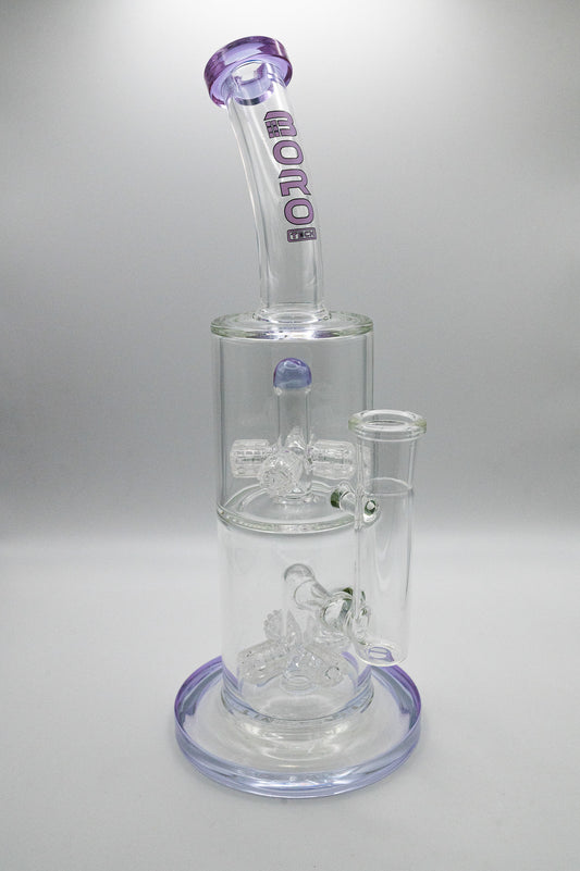 Double Cross Perc Rig