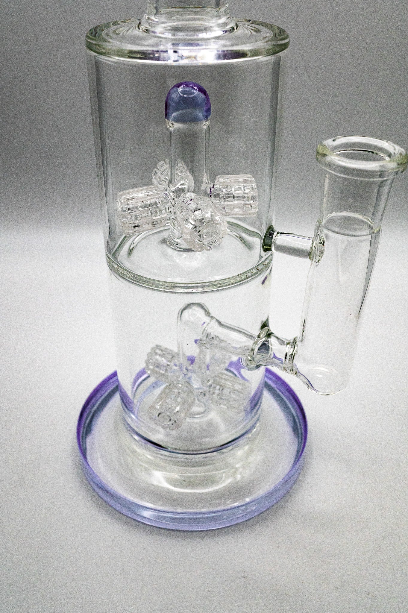 Double Cross Perc Rig