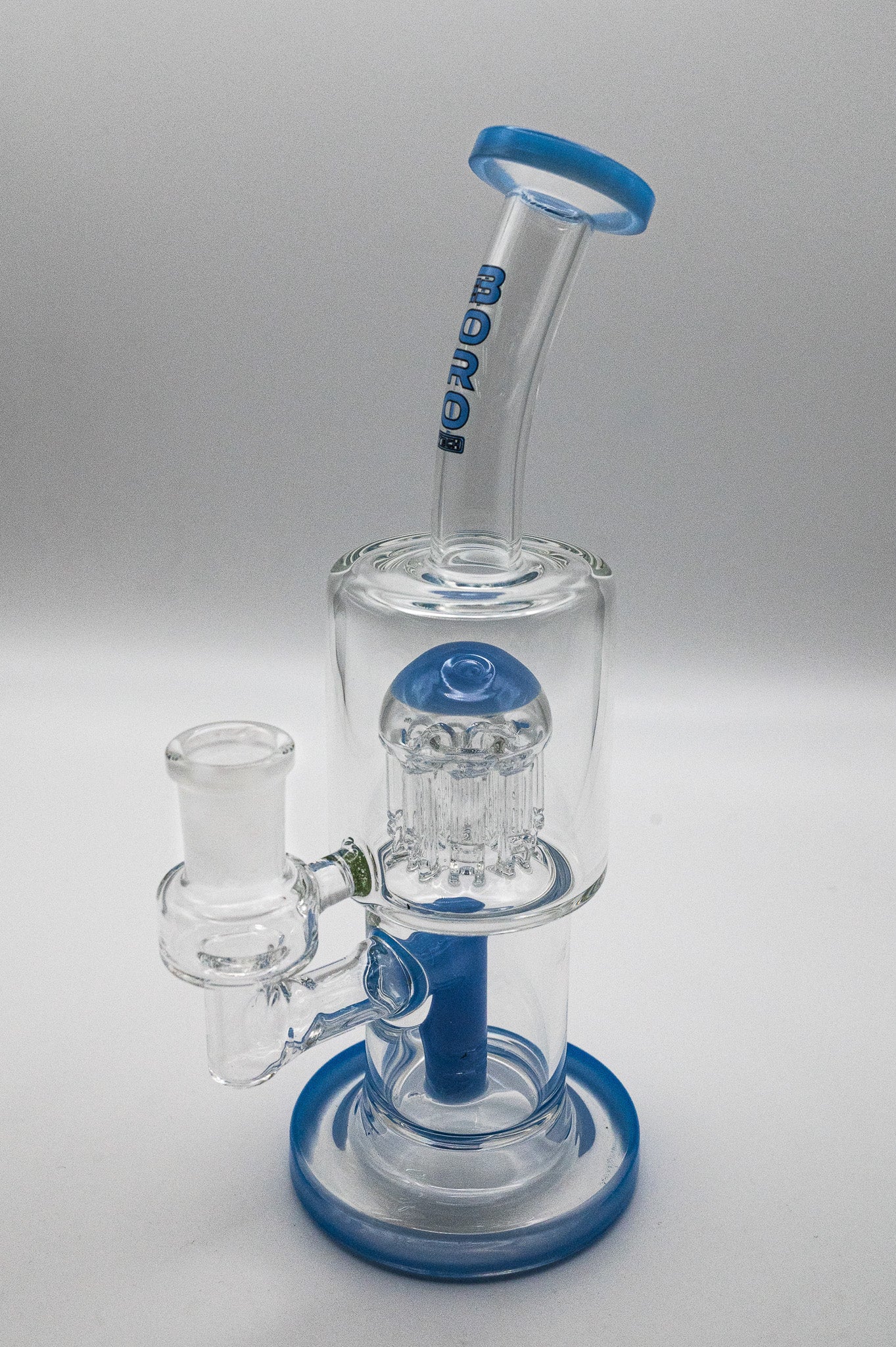 Toro Style Right Angle Perc to Tree Perc Rig