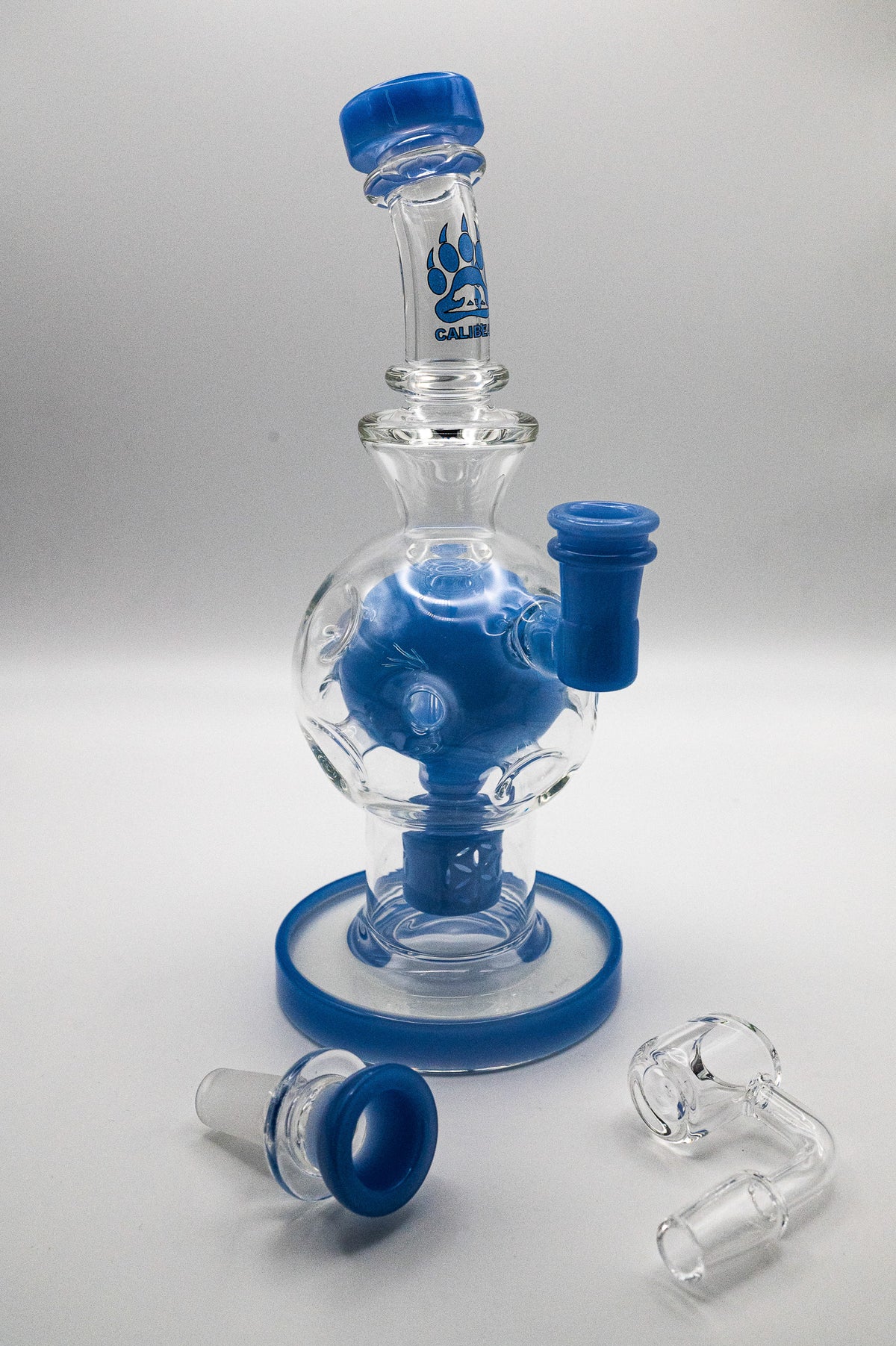 Exo Rig Exo Sphere Rig Gift Set – Smokey Mountain Glass