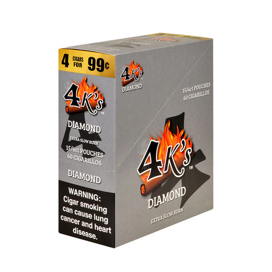 4 Kings - Diamond - 4pk