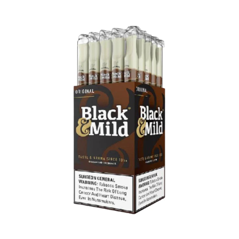 Black and Mild Original Plastic Tips