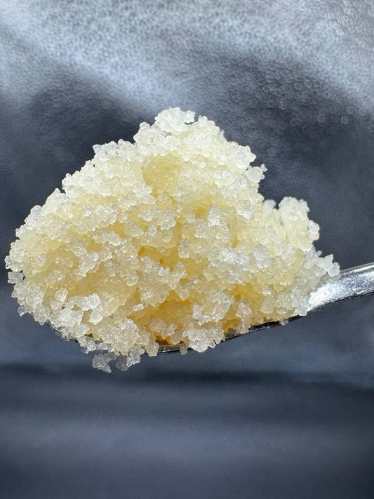 THCA Dabs - Devil Driver Sativa Badder 1g