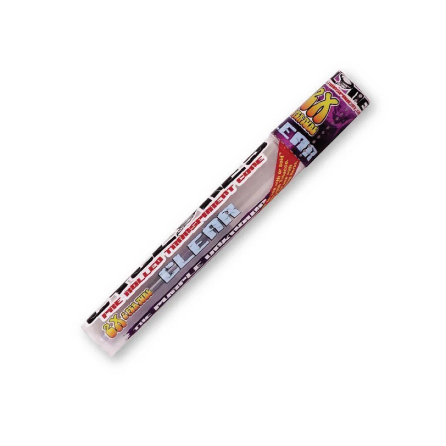 Cyclones Clear Purple Unknown
