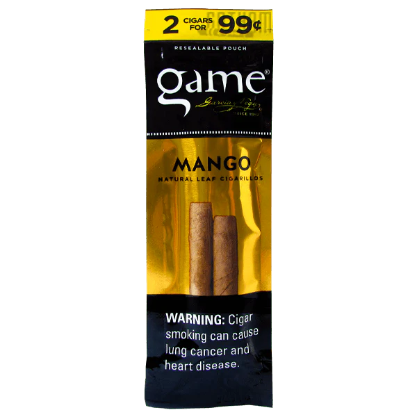 Game - Mango - 2pk
