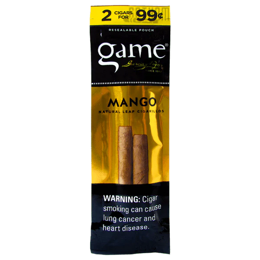 Game - Mango - 2pk
