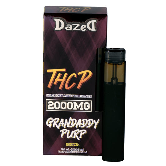 Grandaddy Purp THCP Disposable [2G] - Indica