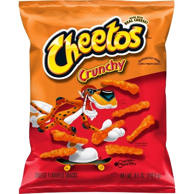 Cheetos Crunchy Pack