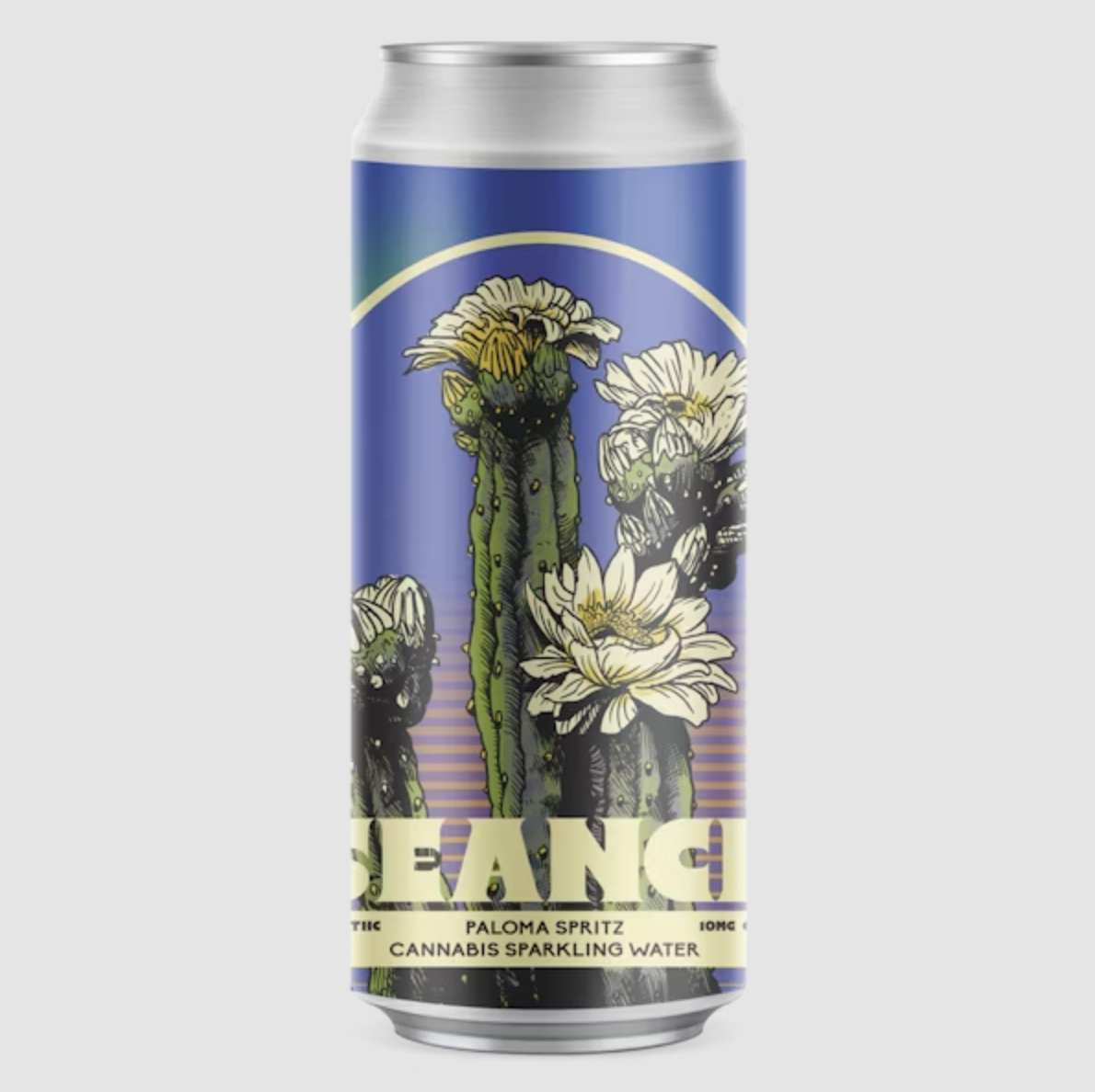 Burial Séance 10mg D9/ 10mg CBD - Paloma Spritz