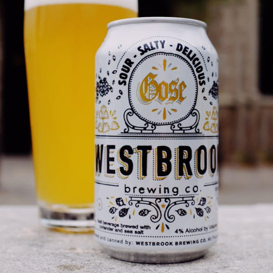 Westbrook Gose - 12oz