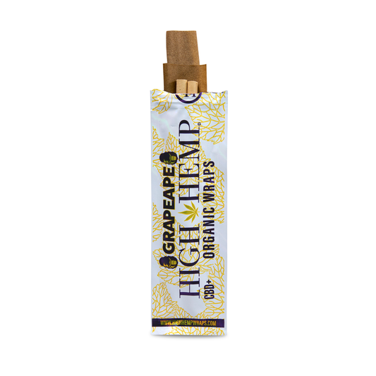 High Hemp Grape Ape Artisanal Hemp Wraps