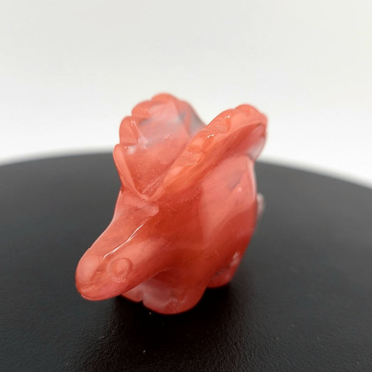 Carnelian Stegasaurus - Small