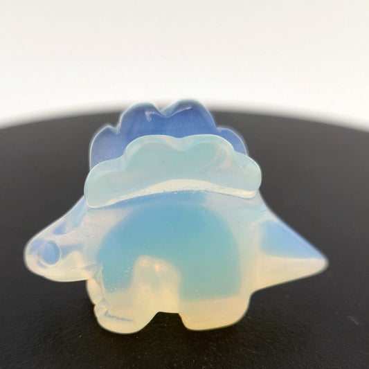 Opalite Stegasaurus - Small