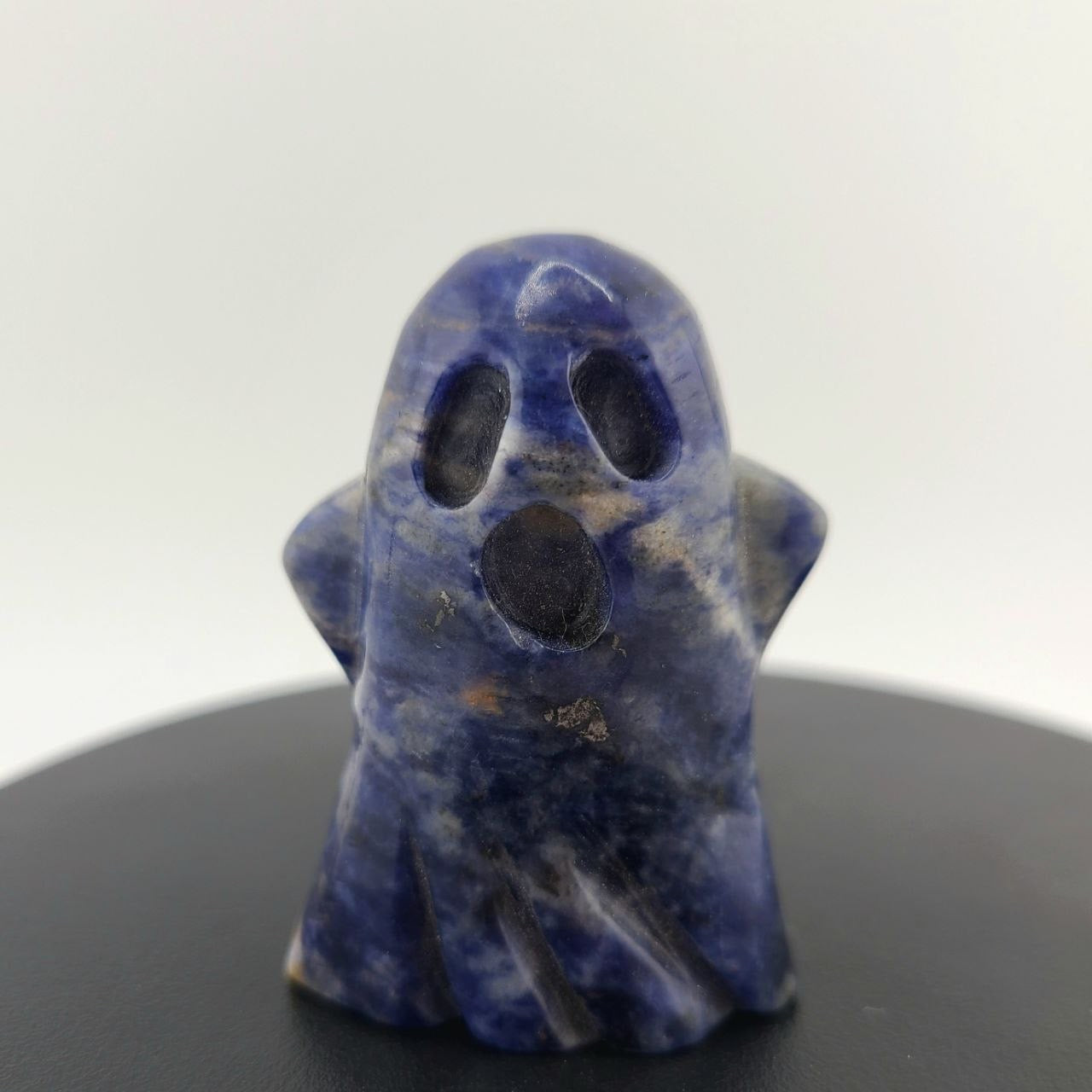 Sodalite Ghost Figurine - Small