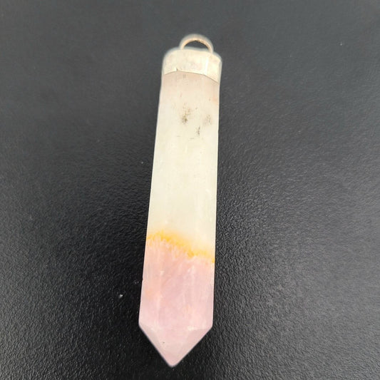 Quartz Inclusion Pendant