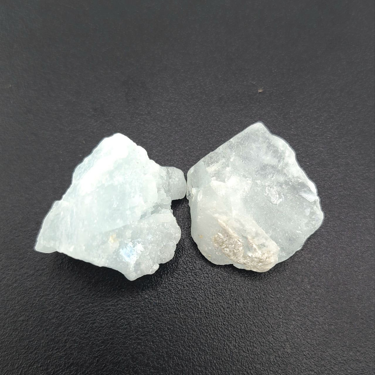 Rough Aquamarine - Small