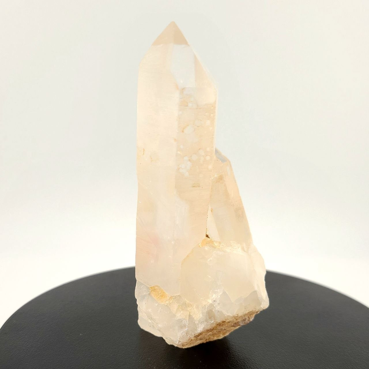 Natural Clear Quartz Cluster - Small