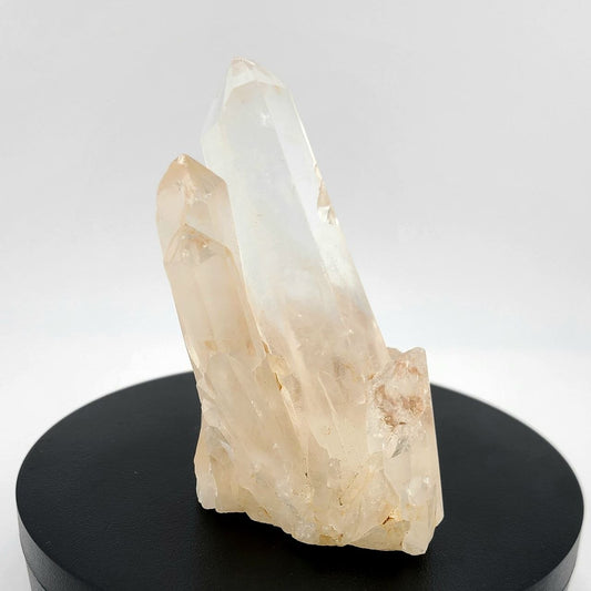 Natural Clear Quartz Cluster - Medium