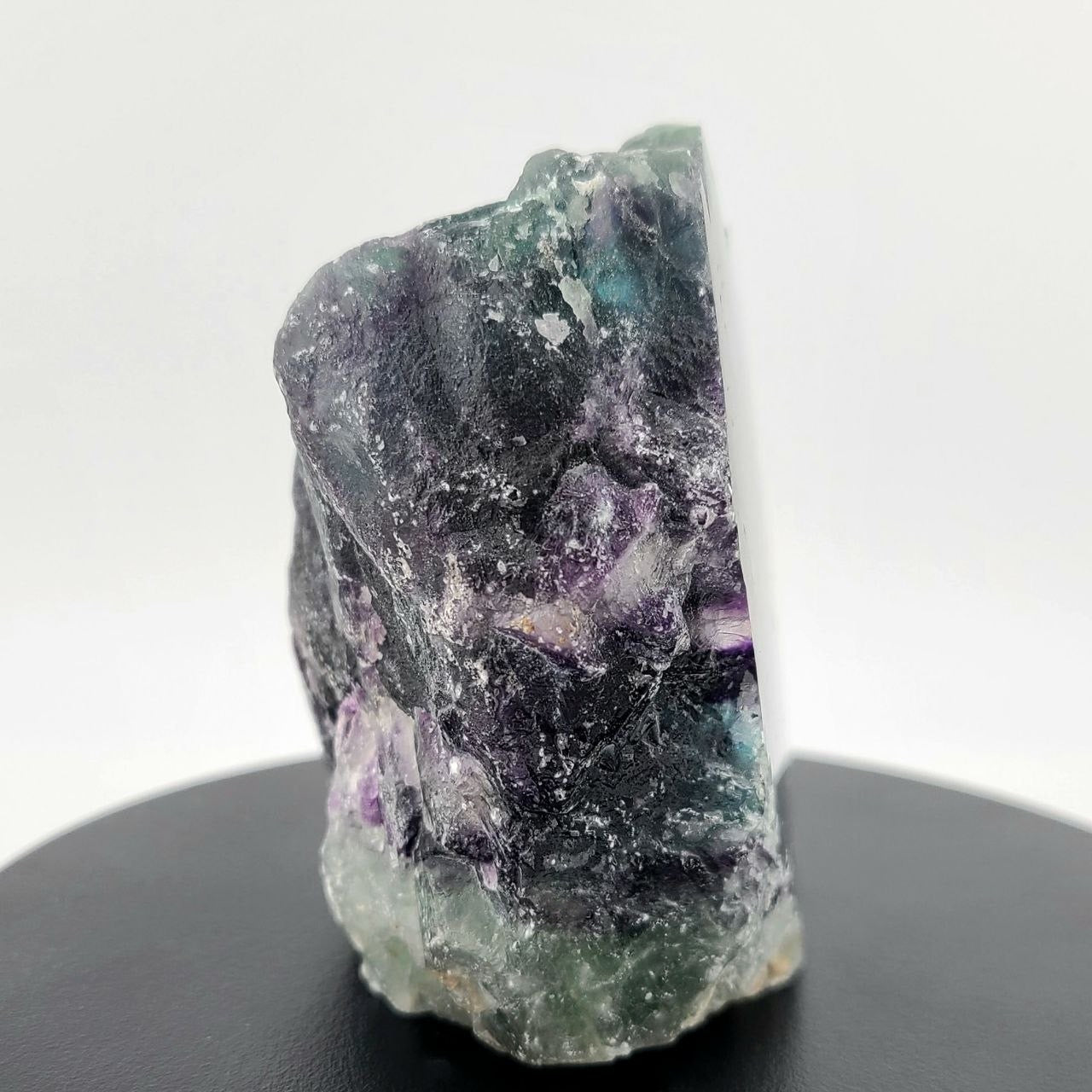 Faceted Rough Flourite - Medium