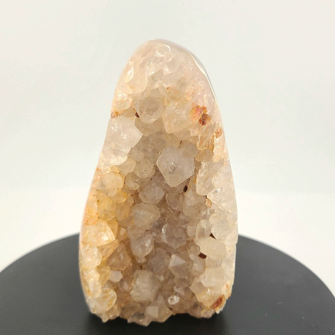Polished Amethyst Geode - Small