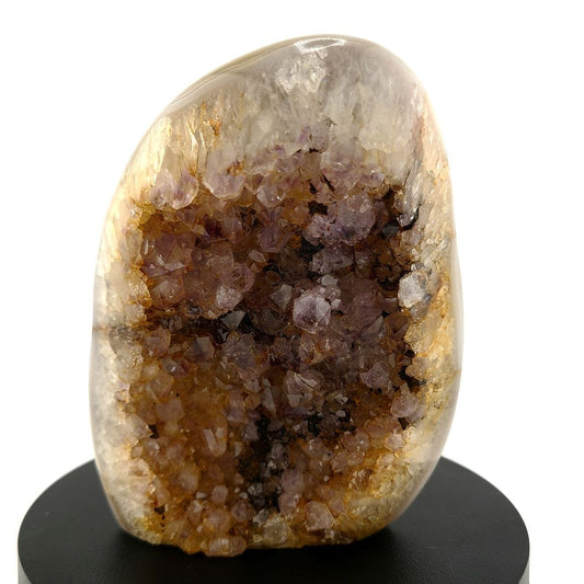 Polished Amethyst Geode - Large