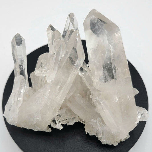 Clear Quartz Cluster - Large