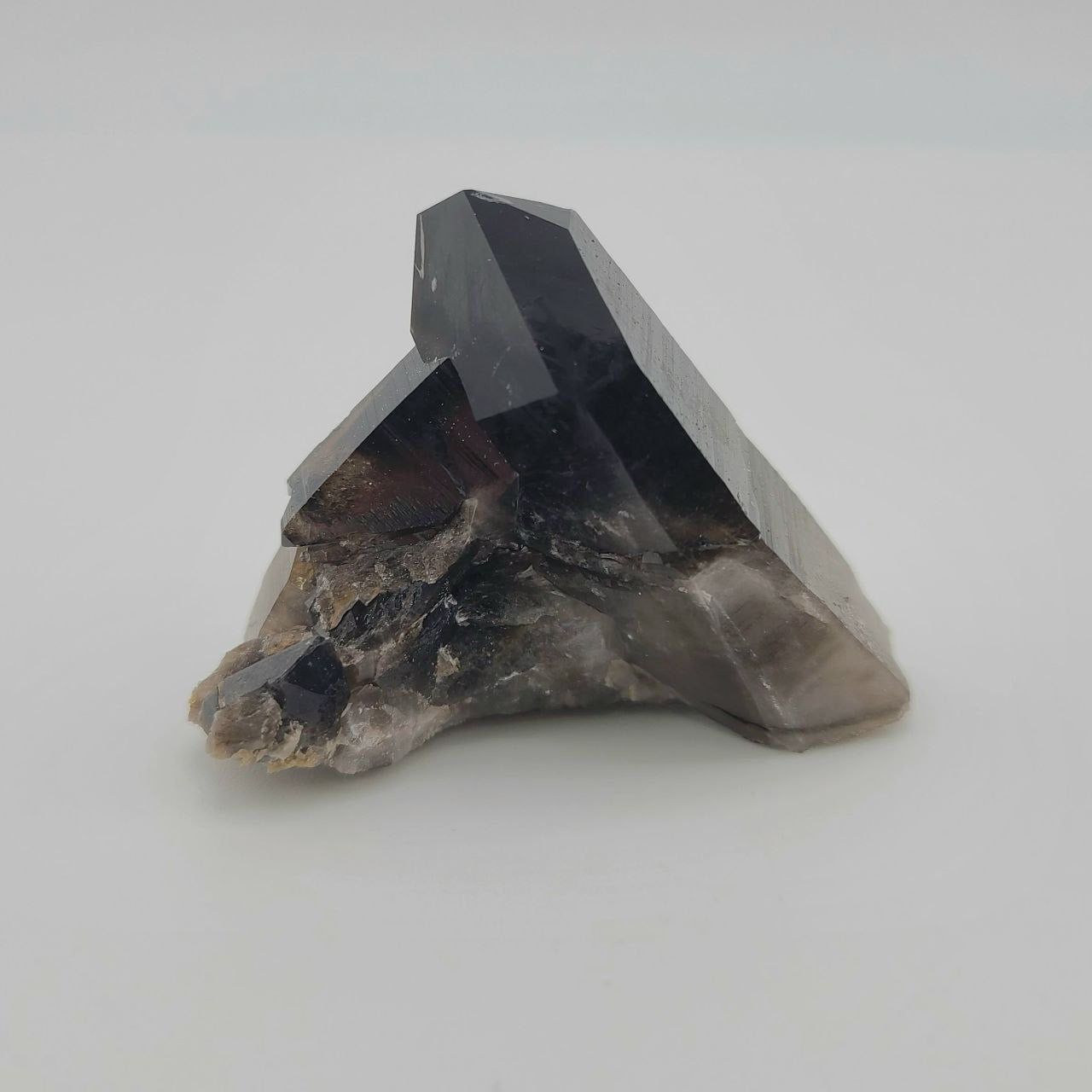 Smokey Quartz Cluster - Small