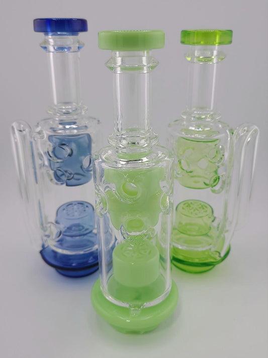 Carta Top - Color Fab w Flower of Life Perc