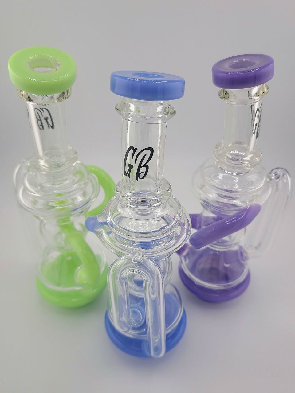 Carta Top - Color Spinner Recycler