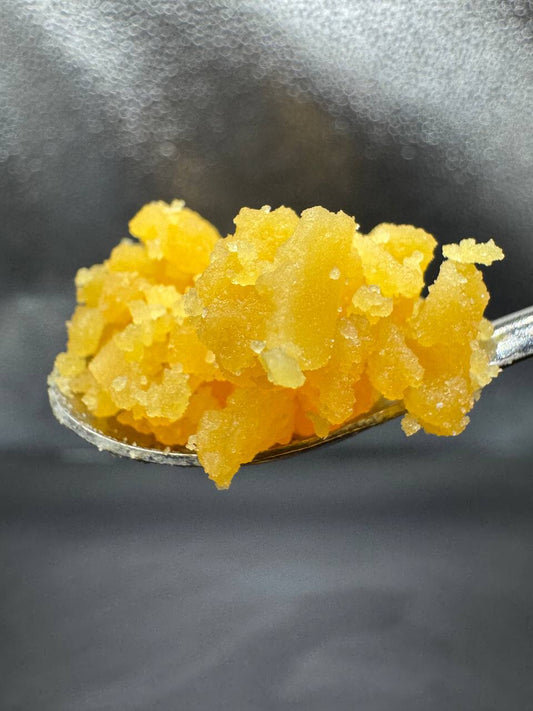 THCA Dabs - Apple Runtz Hybrid Crumble 1g