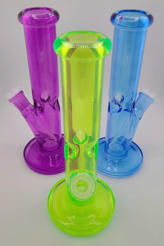 Color Straight Tube Rig