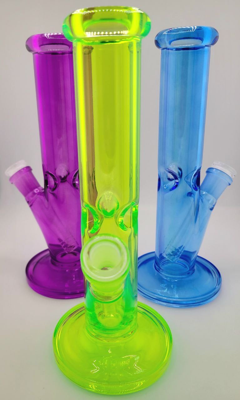 Color Straight Tube Rig