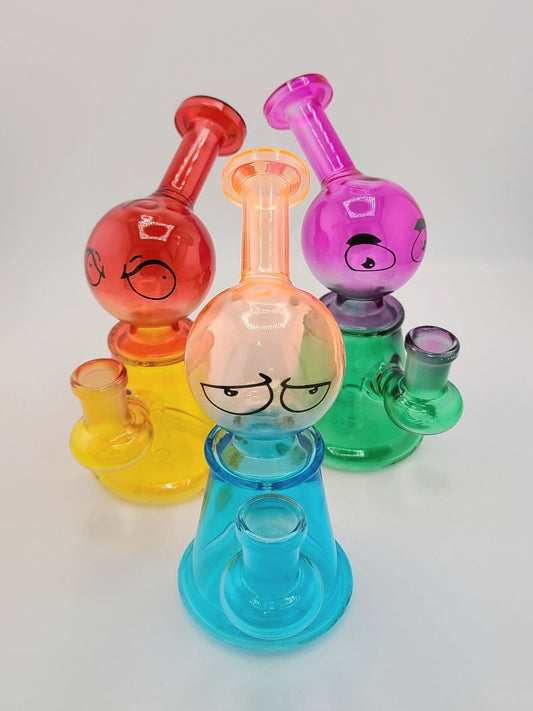 Color Layback Rig