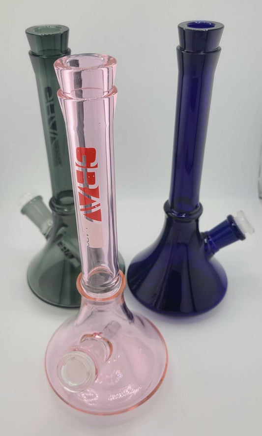 Grav-Labs Color Beaker Rig
