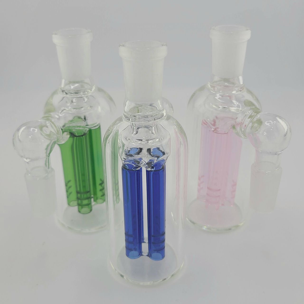 Color Tree Perc Ash Catcher - 14mm