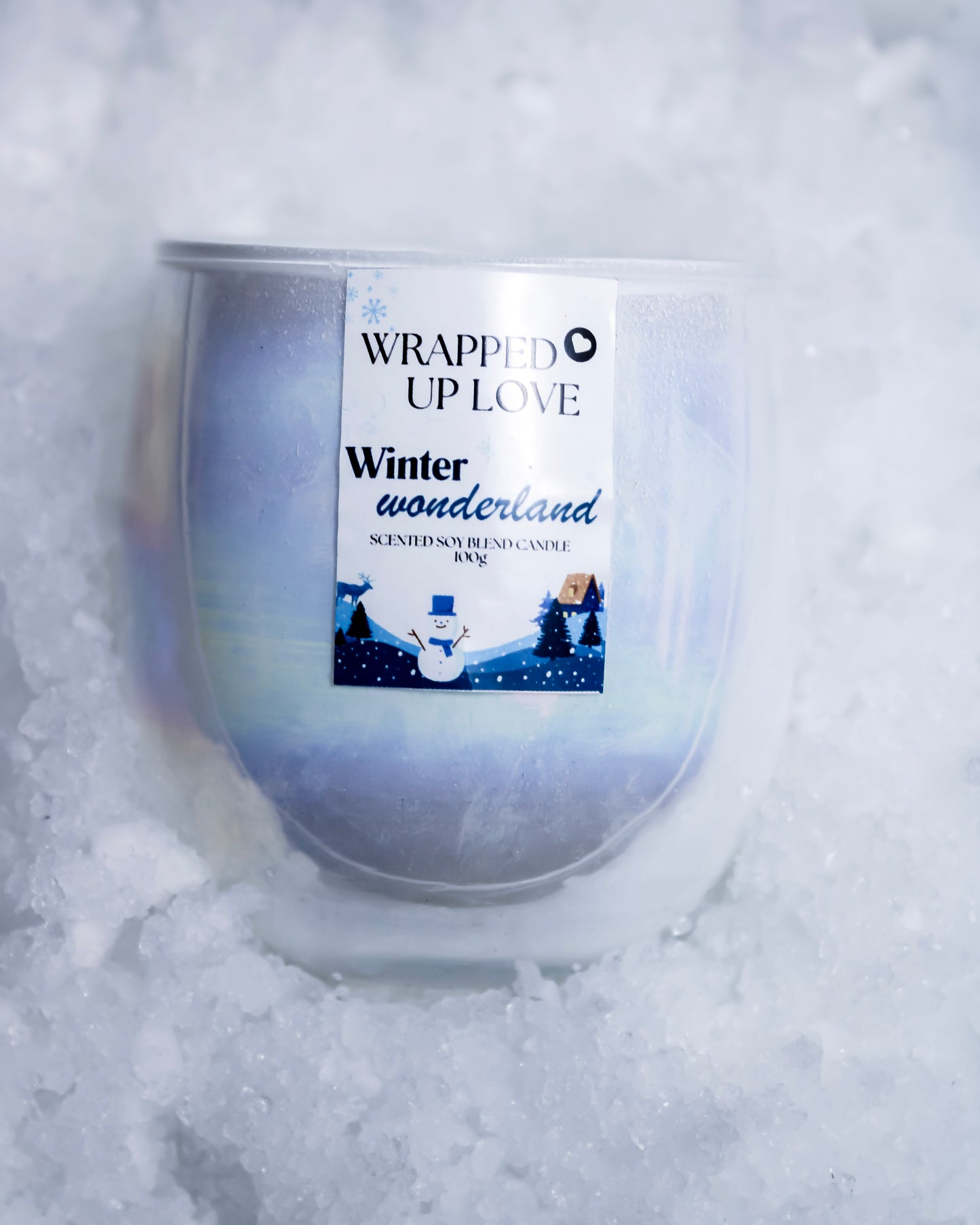 Color Dbl Perk Straight Tube Rig