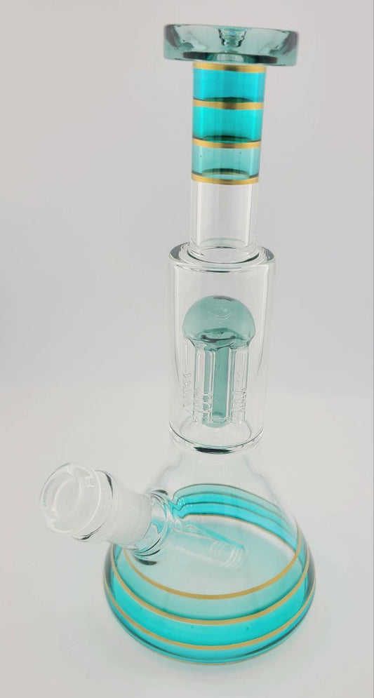 Color Dbl Perk Beaker