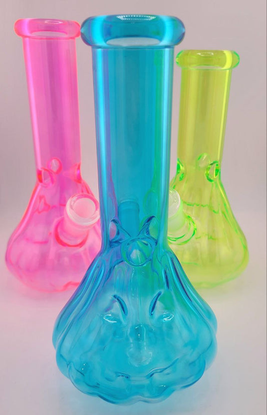 Color Beaker Straight Tube Rig