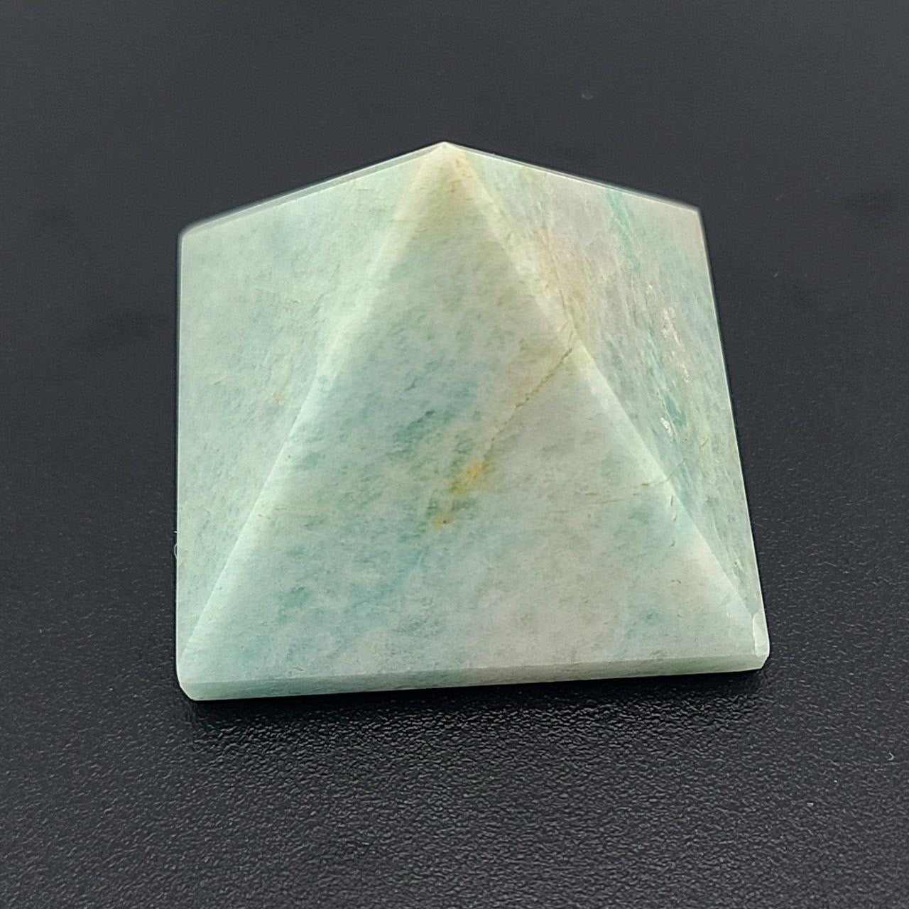 Amazonite Pyramid - Small