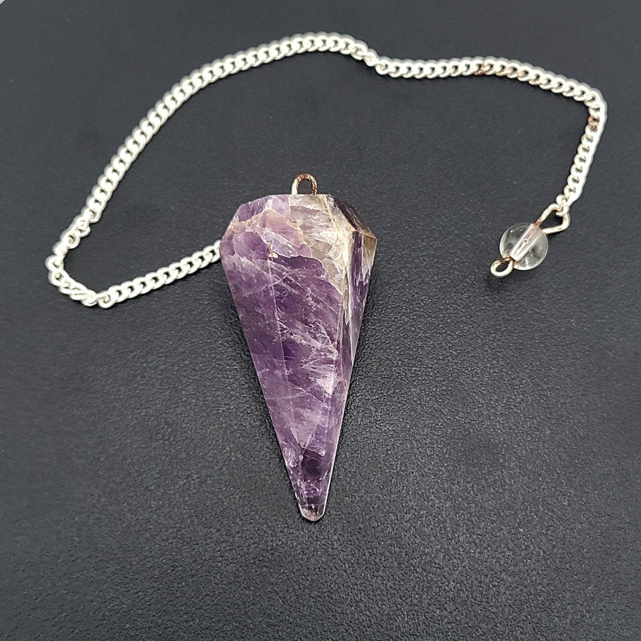 Amethyst Pendulum