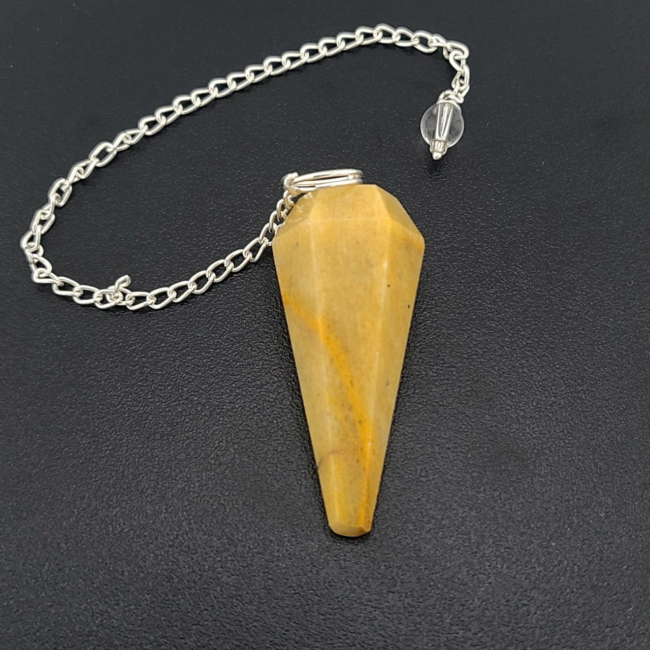 Citrine Pendulum