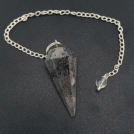 Hematite Pendulum