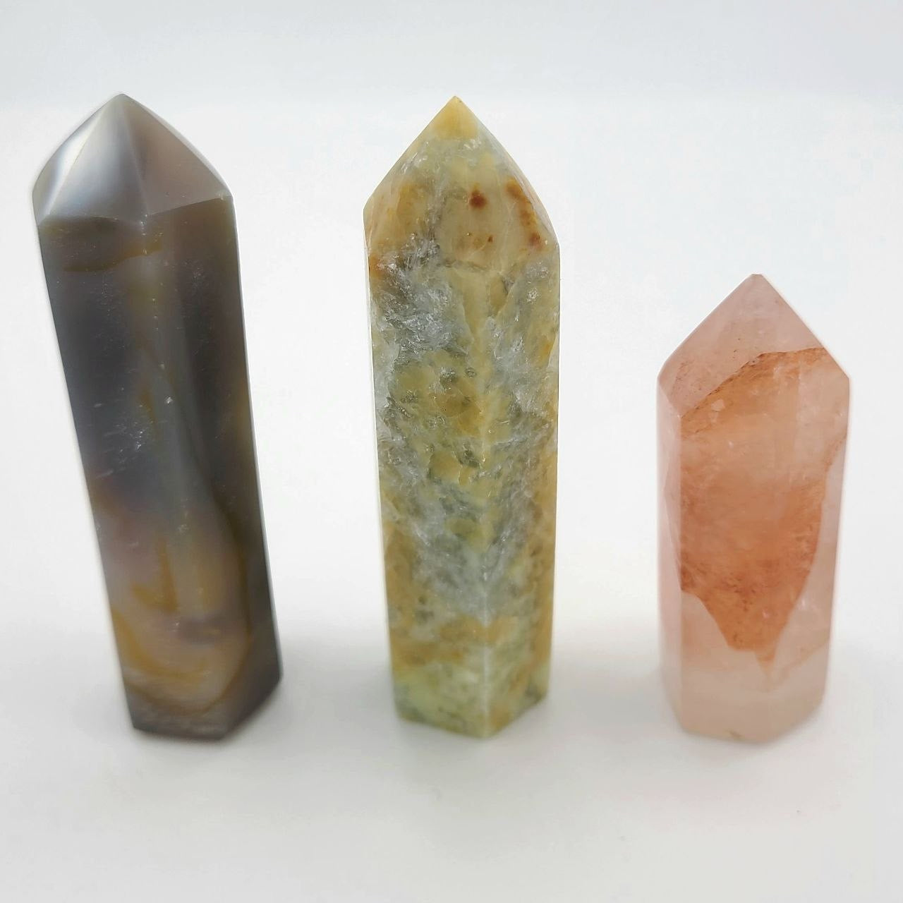 Assorted Crystal Tower - Small