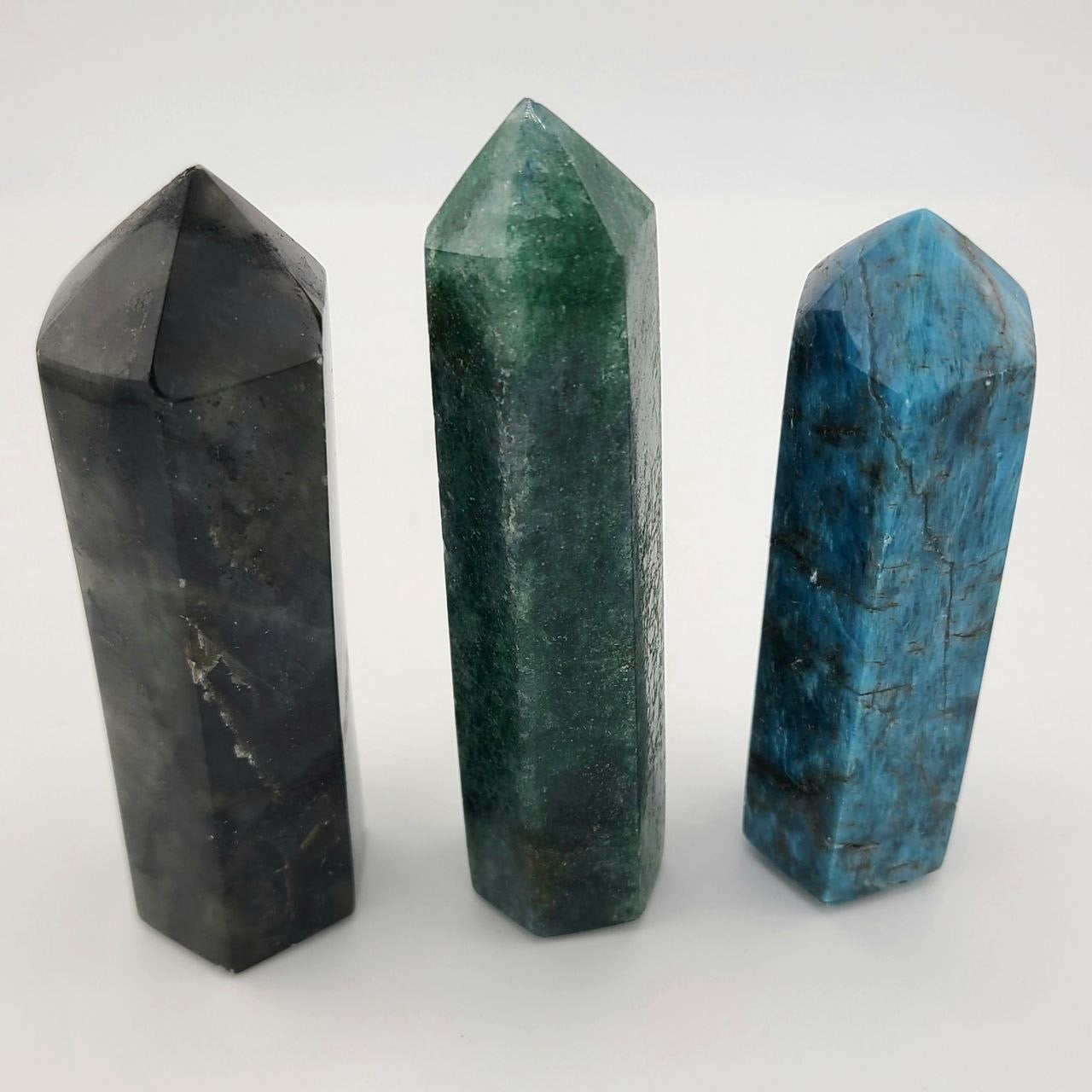 Assorted Crystal Tower - Small