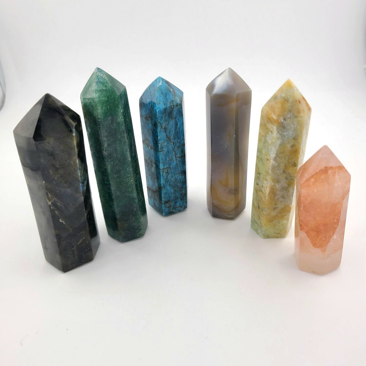 Assorted Crystal Tower - Small