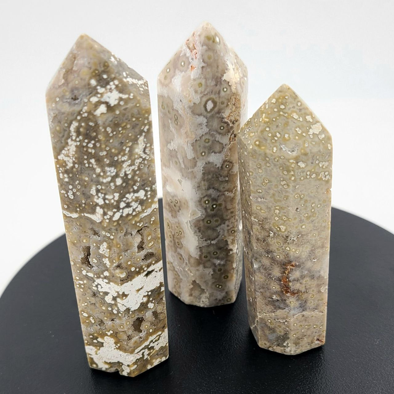 Ocean Jasper Tower - Small